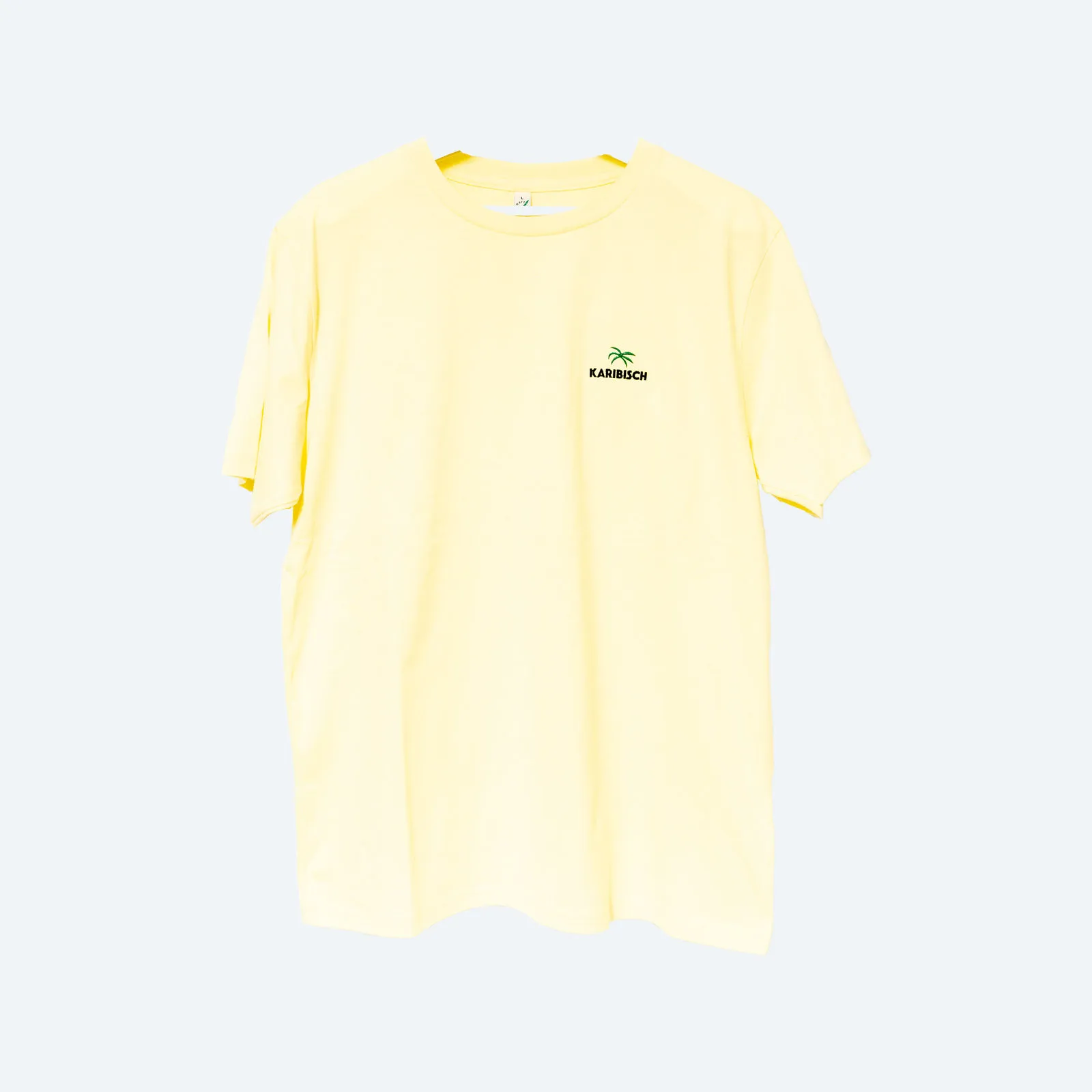 KARIBISCH Special Edition 100% Biobaumwolle T-Shirt UNISEX, Ansicht 1