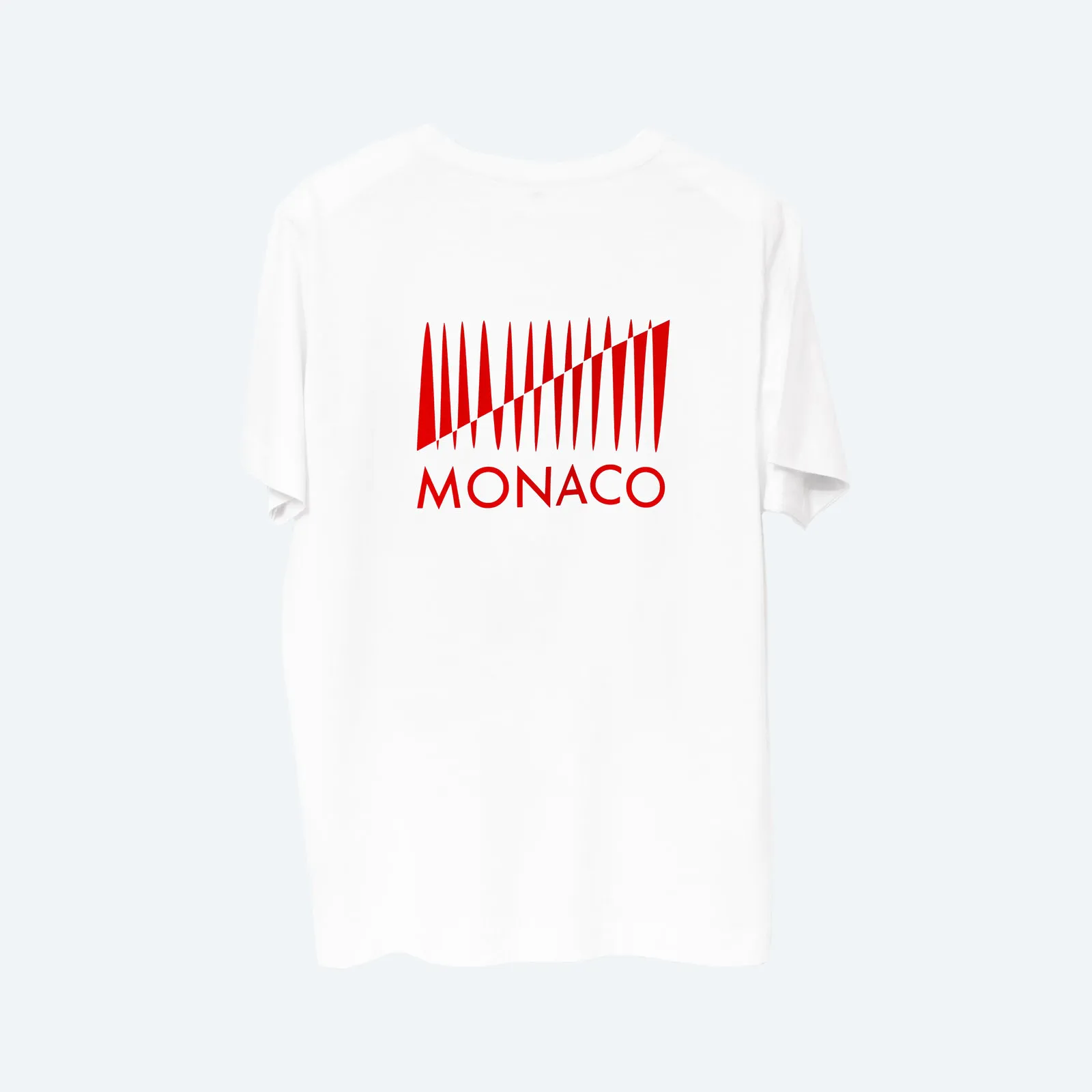 MONACO T-Shirt UNISEX, Ansicht 1