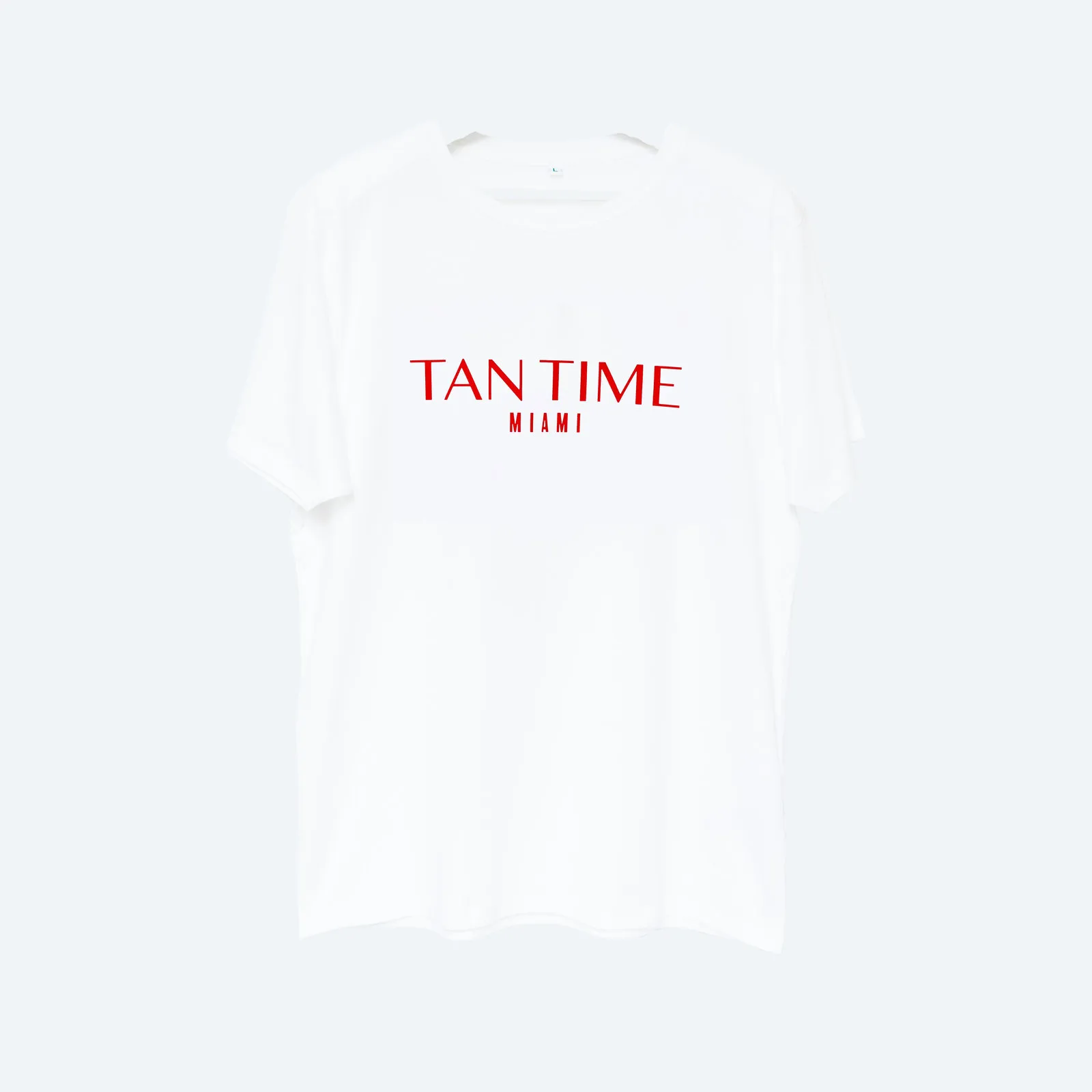 TAN TIME MIAMI V2 T-Shirt UNISEX, Ansicht 1