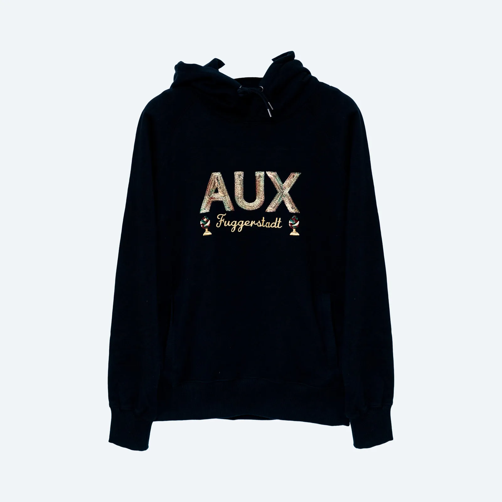 AUX FUGGERSTADT Special Edition Hoodie UNISEX, Ansicht 1