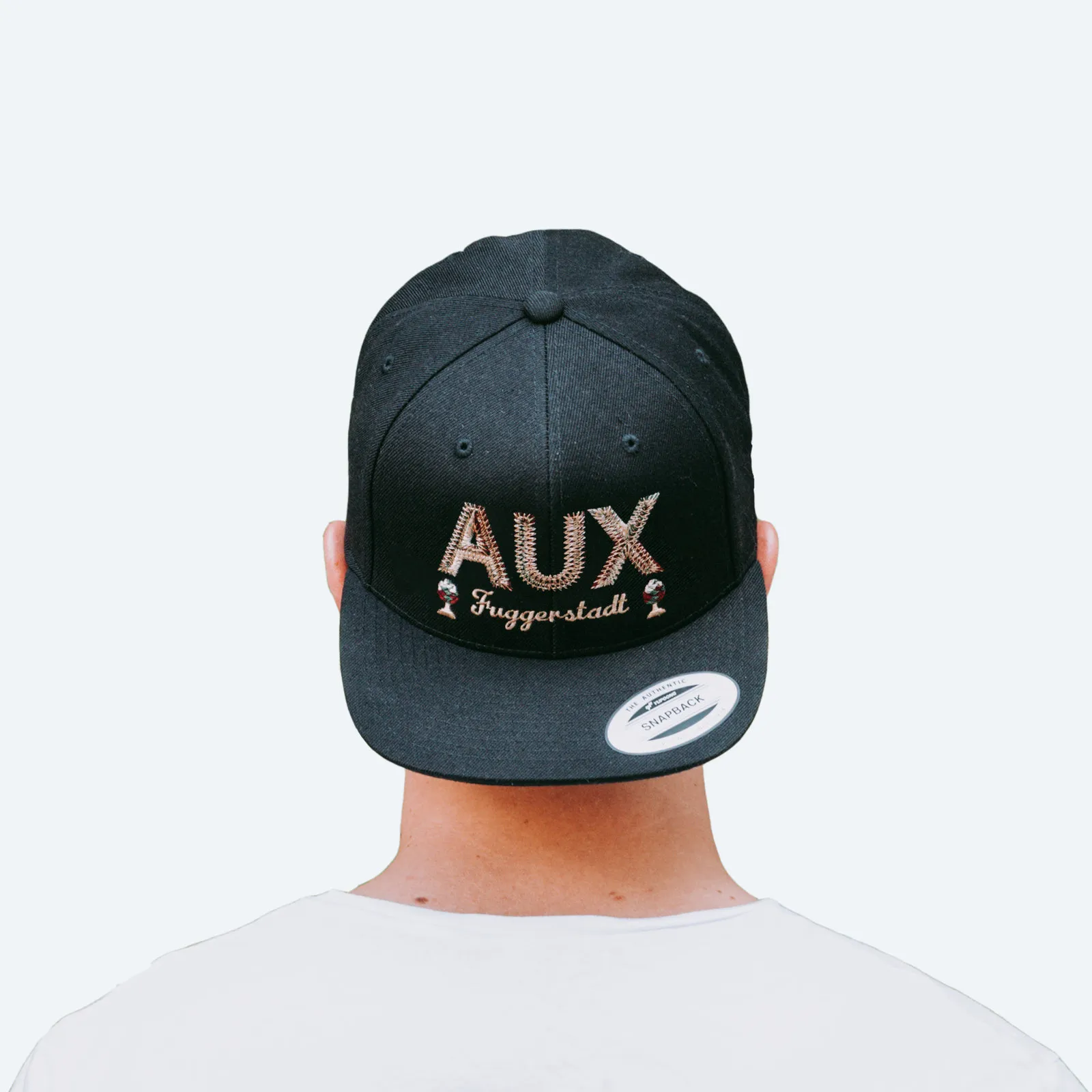 AUX FUGGERSTADT Special Edition Snapback Cap 1of100, Ansicht 1