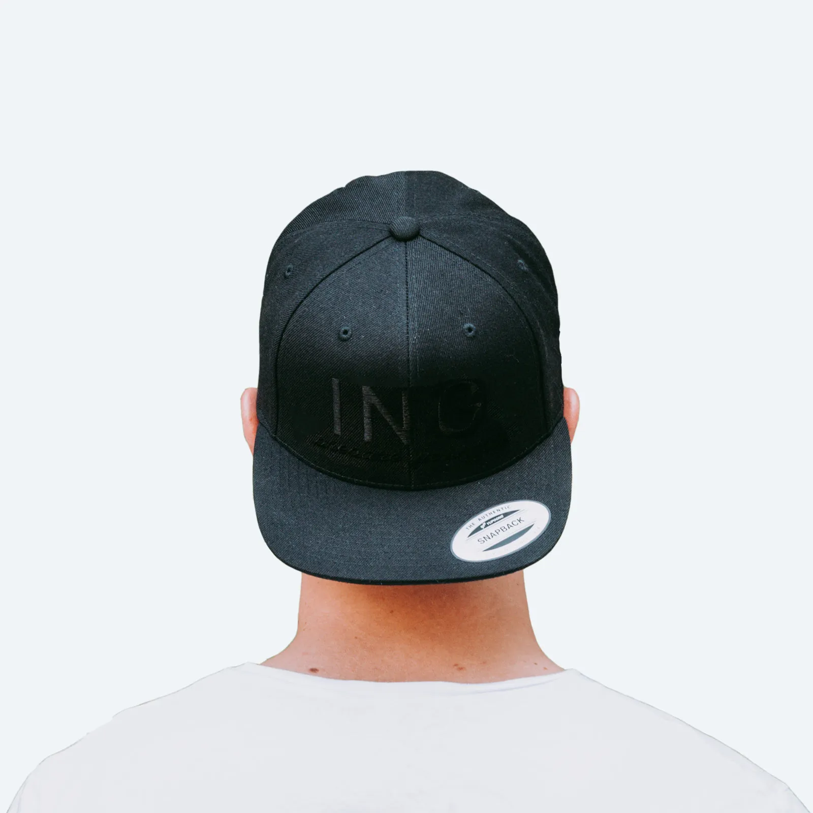 ING Snapback Cap