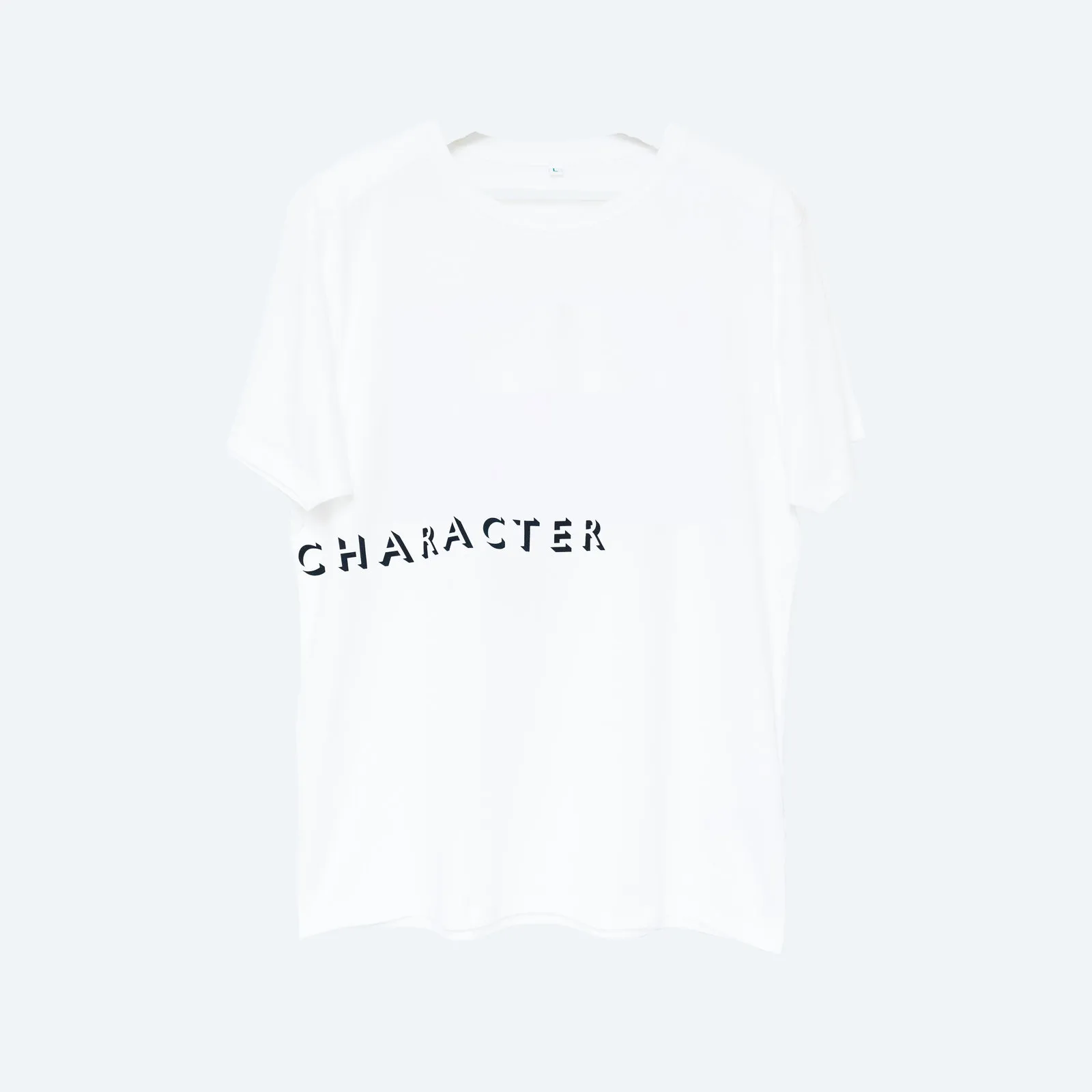CHARACTER T-Shirt UNISEX