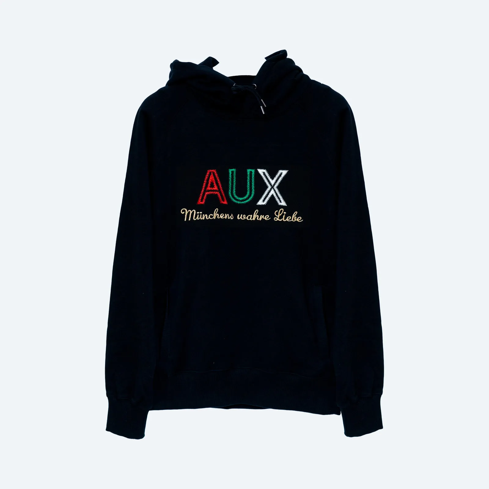 AUX Special Edition Hoodie 100% recycled UNISEX