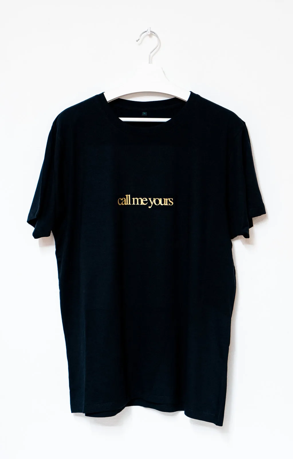 CALLMEYOURS T-Shirt MEN, Ansicht 1