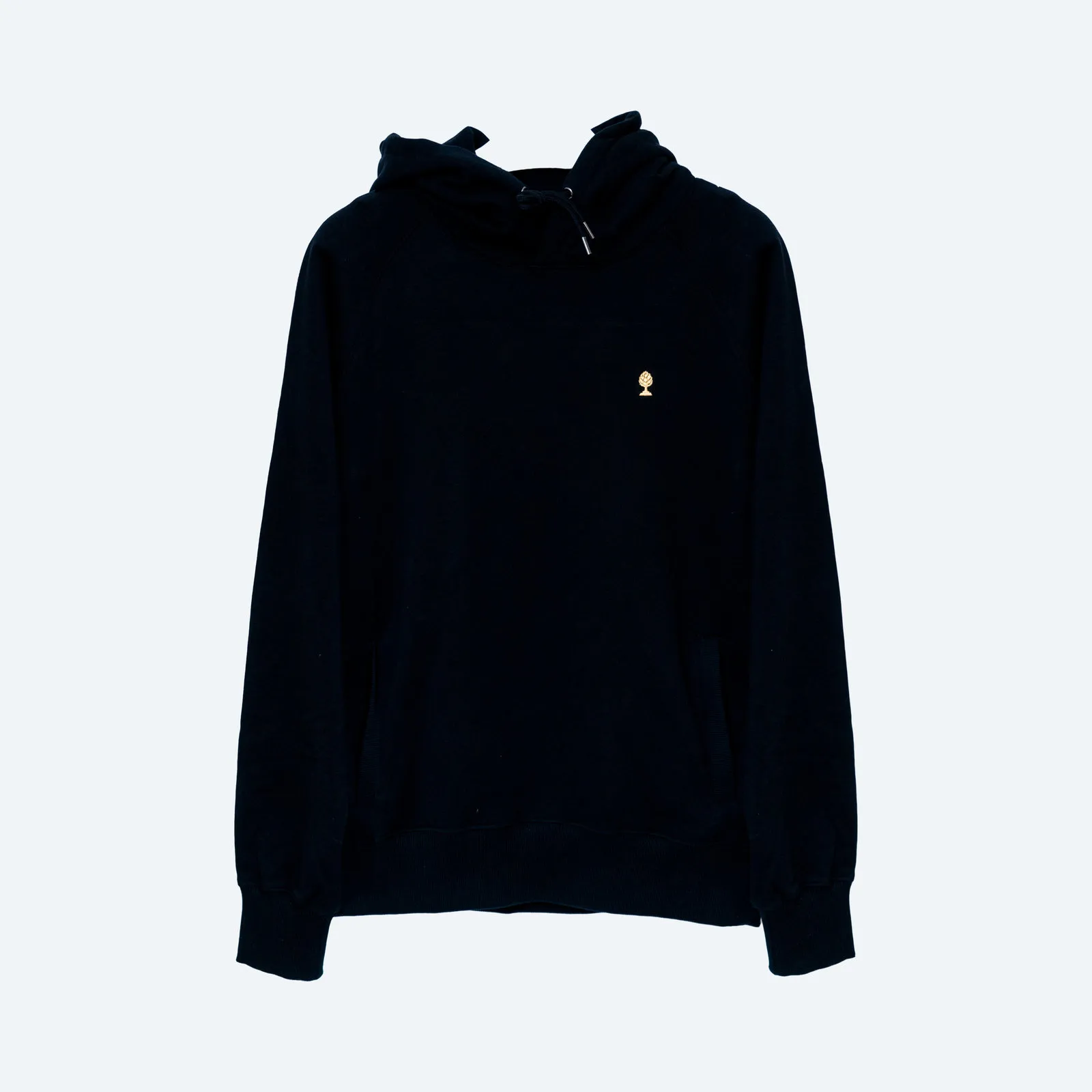 LOGO GOLD Special Edition Hoodie UNISEX, Ansicht 1