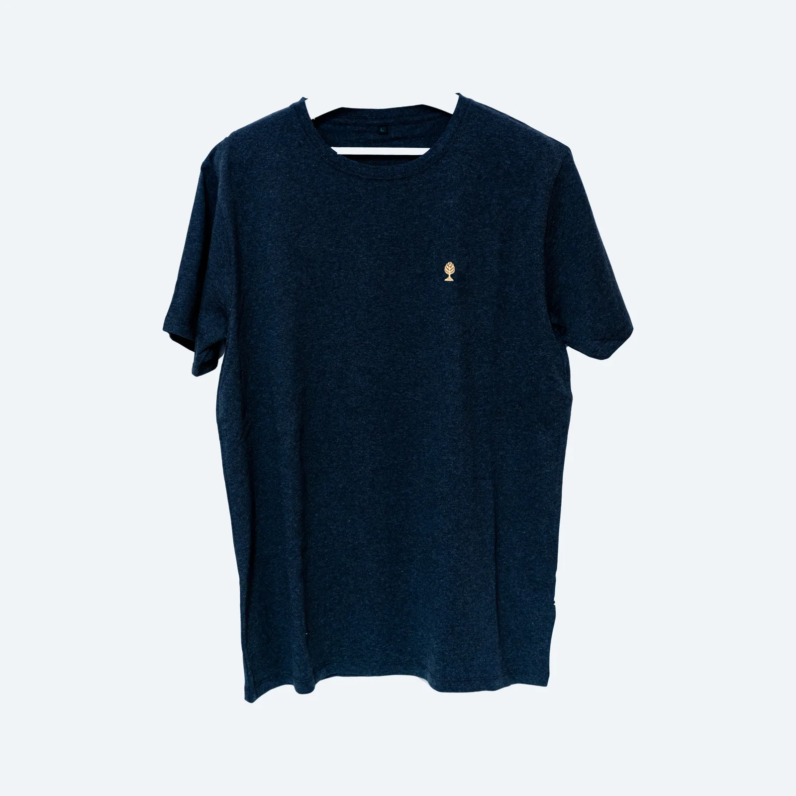 LOGO GOLD Special Edition 100% Biobaumwolle T-Shirt UNISEX, Ansicht 1