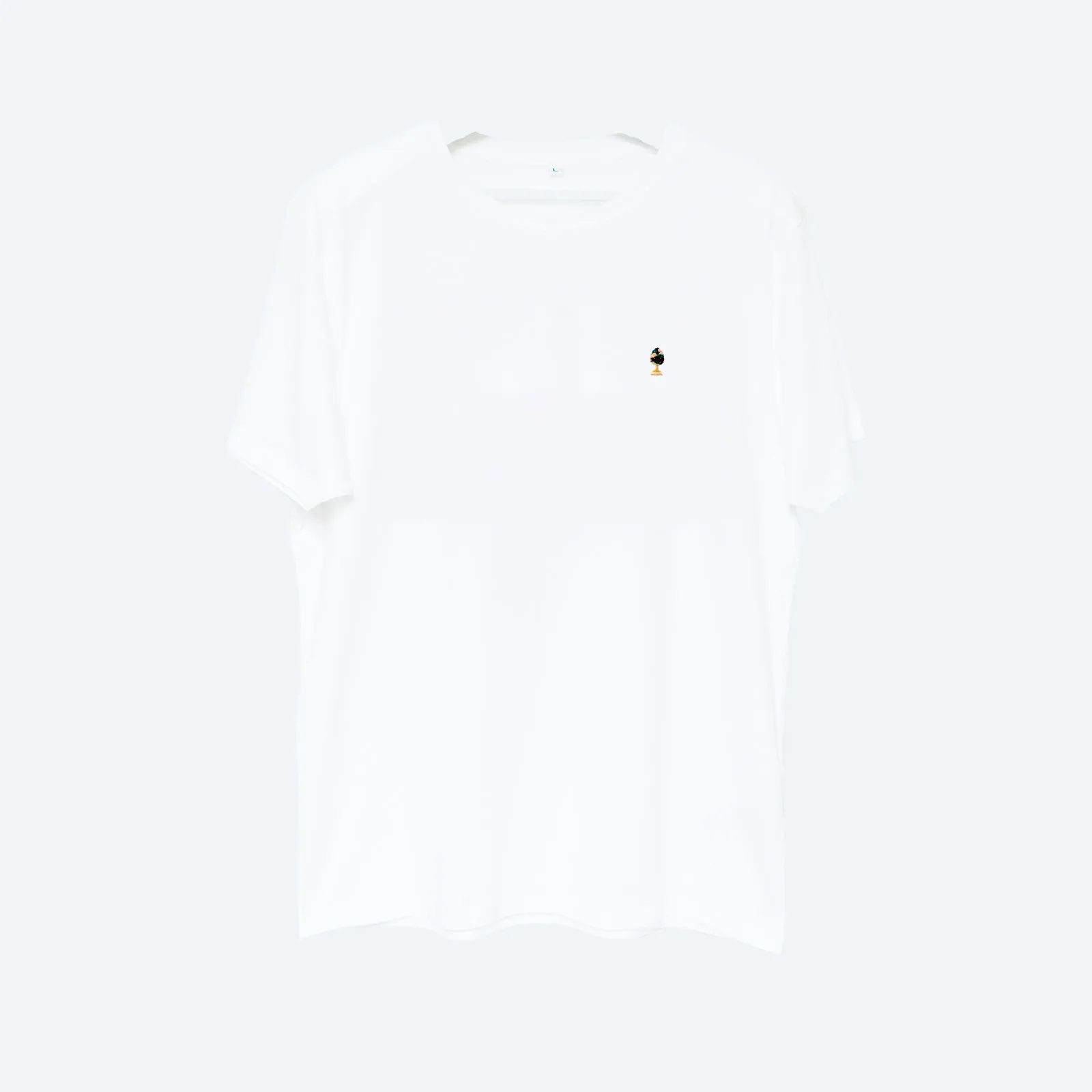 LOGO HERITAGE Special Edition 100% Biobaumwolle T-Shirt UNISEX, Ansicht 1