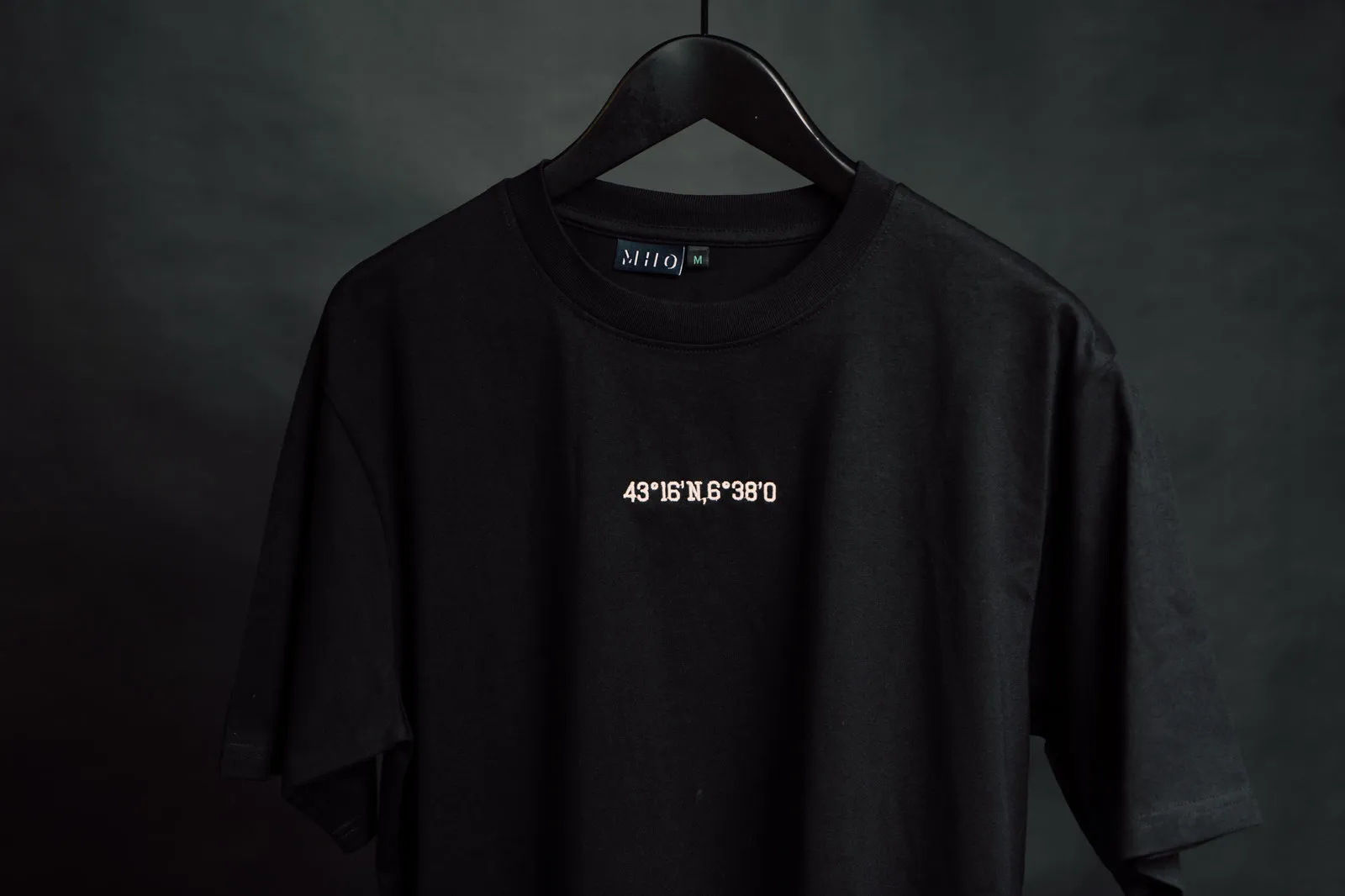 Oversize T-Shirt ST. TROPEZ