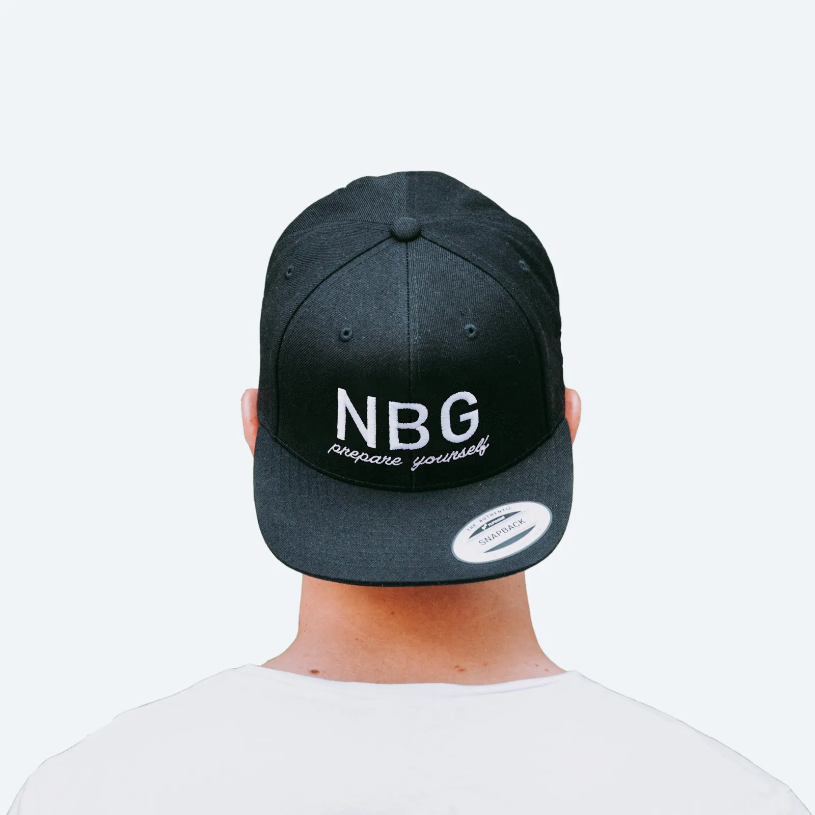 NBG Snapback Cap, Ansicht 2