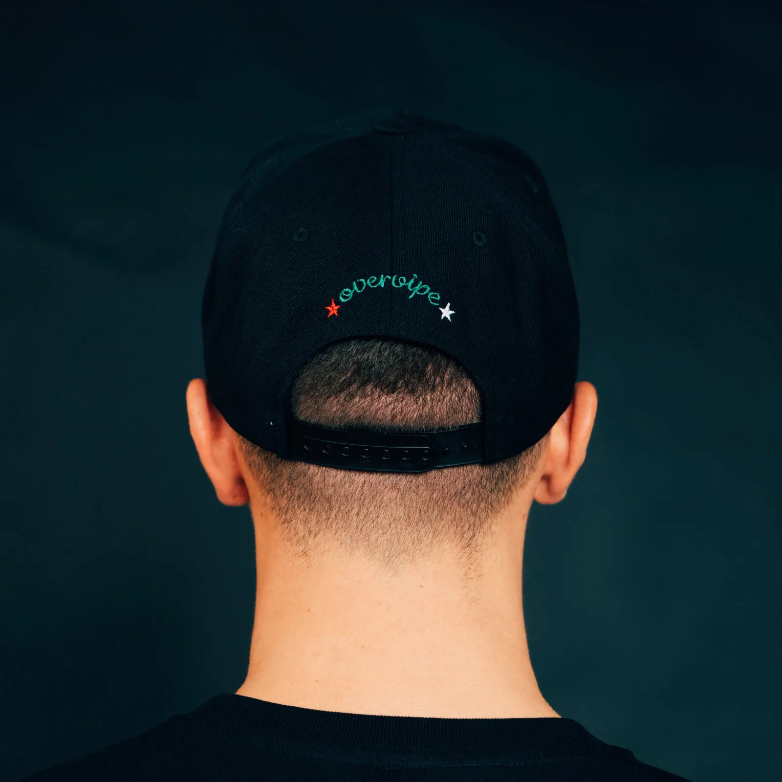 AUX 15BC Special Edition Snapback Cap, Ansicht 3