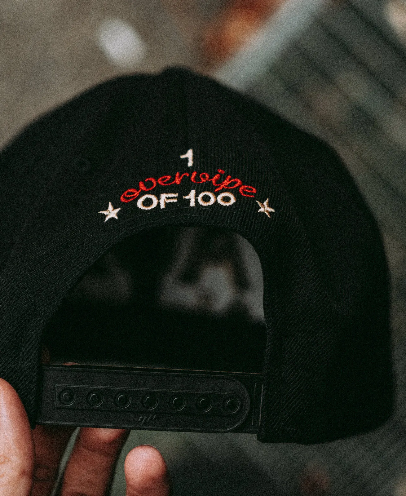 AUX FUGGERSTADT Special Edition Snapback Cap 1of100, Ansicht 3