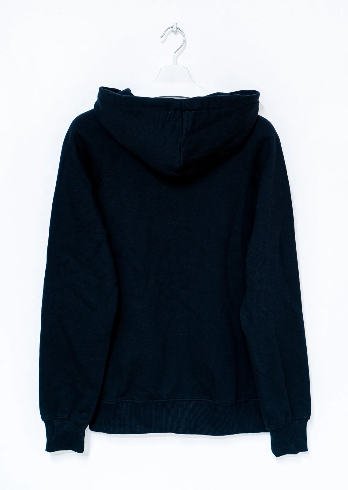 LOGO GOLD Special Edition 100% Biobaumwolle Sweatjacke UNISEX, Ansicht 3