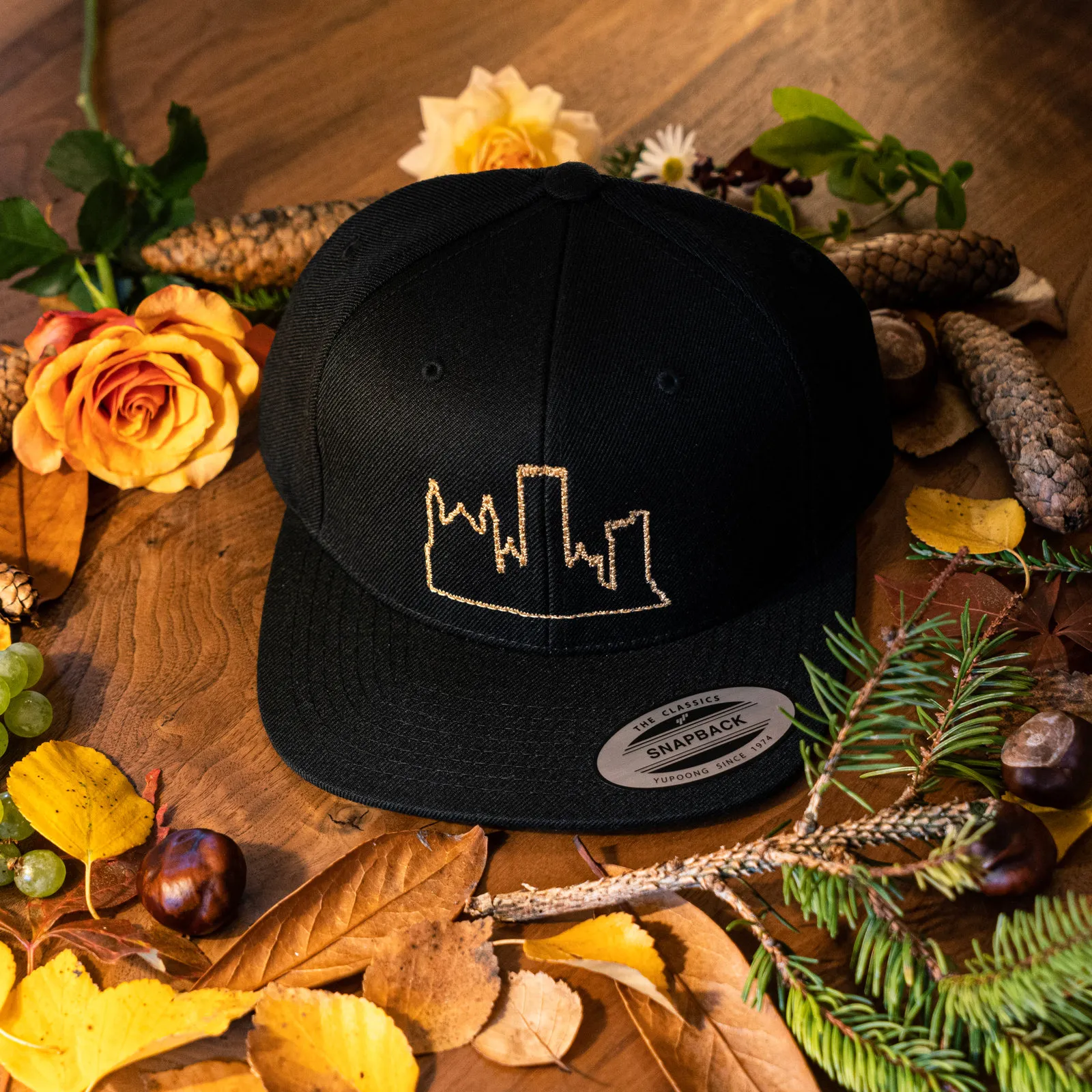 LANDSBERG SKYLINE Special Edition Snapback Cap, Ansicht 3