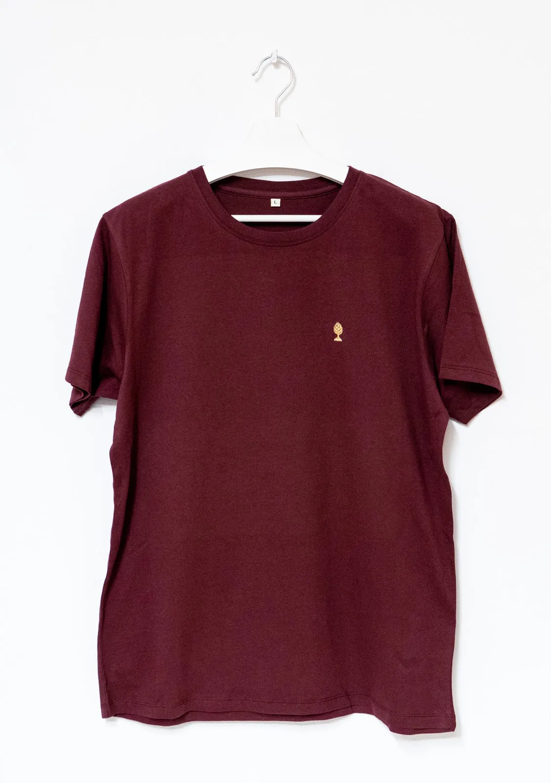 LOGO GOLD Special Edition 100% Biobaumwolle T-Shirt UNISEX, Ansicht 3
