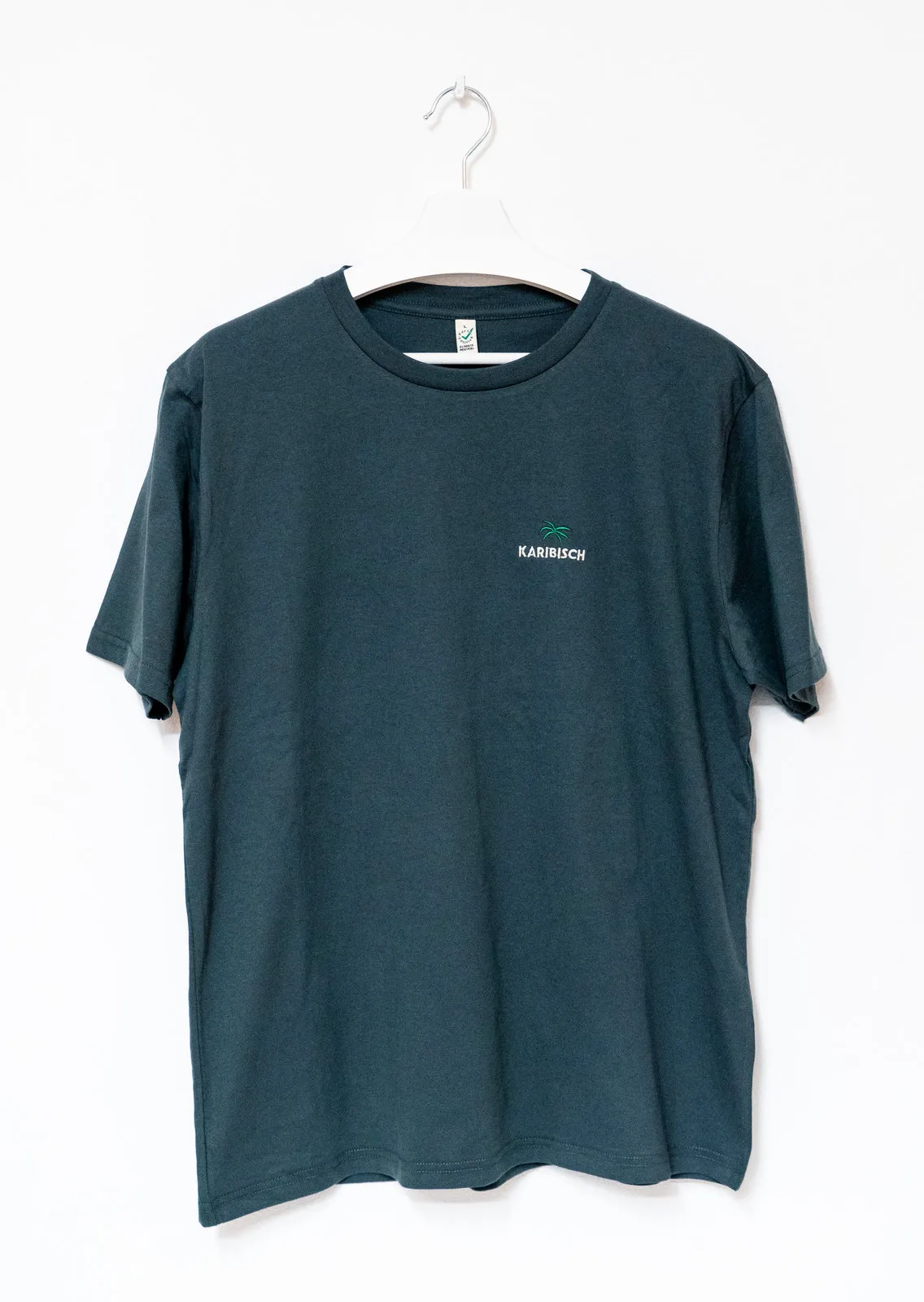 KARIBISCH Special Edition 100% Biobaumwolle T-Shirt UNISEX, Ansicht 4