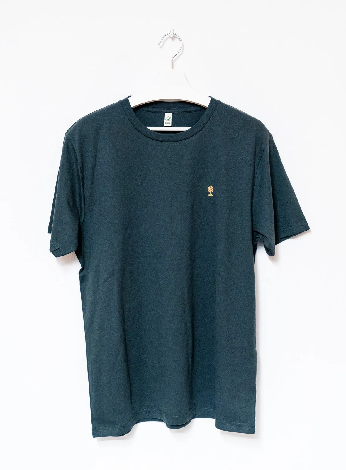LOGO GOLD Special Edition 100% Biobaumwolle T-Shirt UNISEX, Ansicht 5