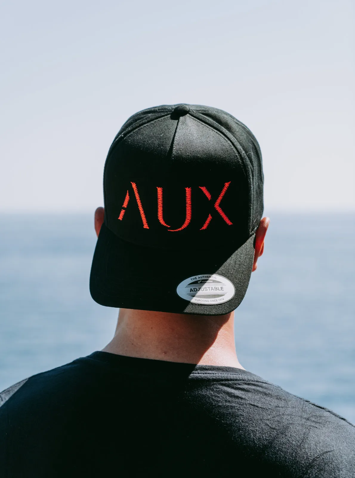AUX PURE Special Edition Snapback Cap Curved, Ansicht 5