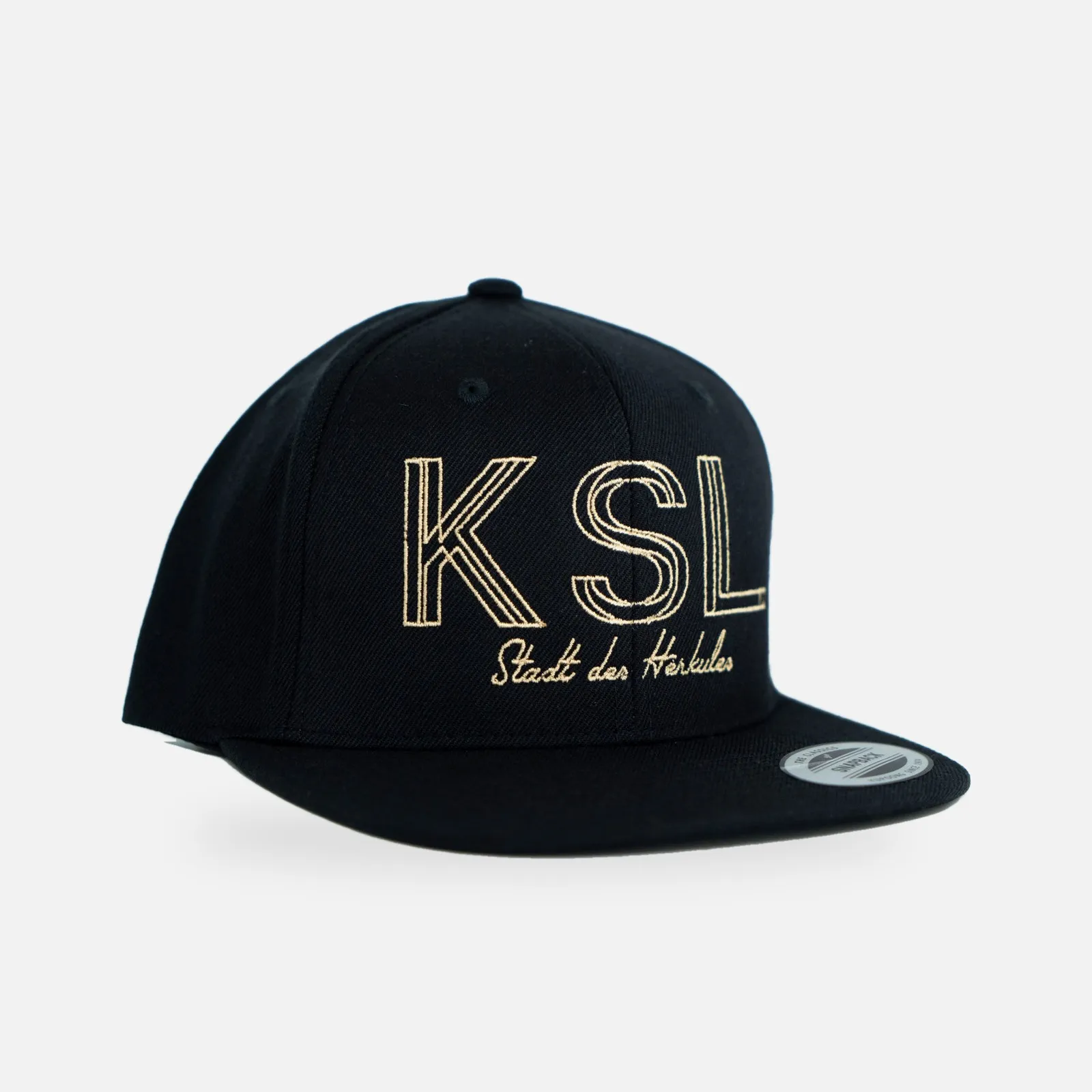 KSL Herkules Snapback Cap, Studioansicht