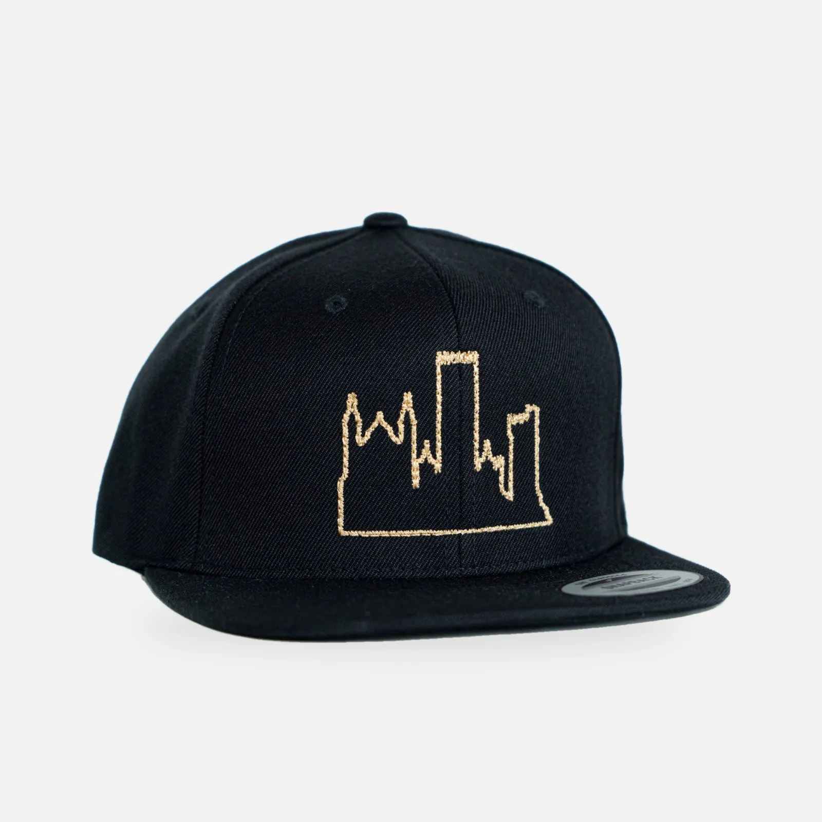 LANDSBERG SKYLINE Special Edition Snapback Cap, Studioansicht