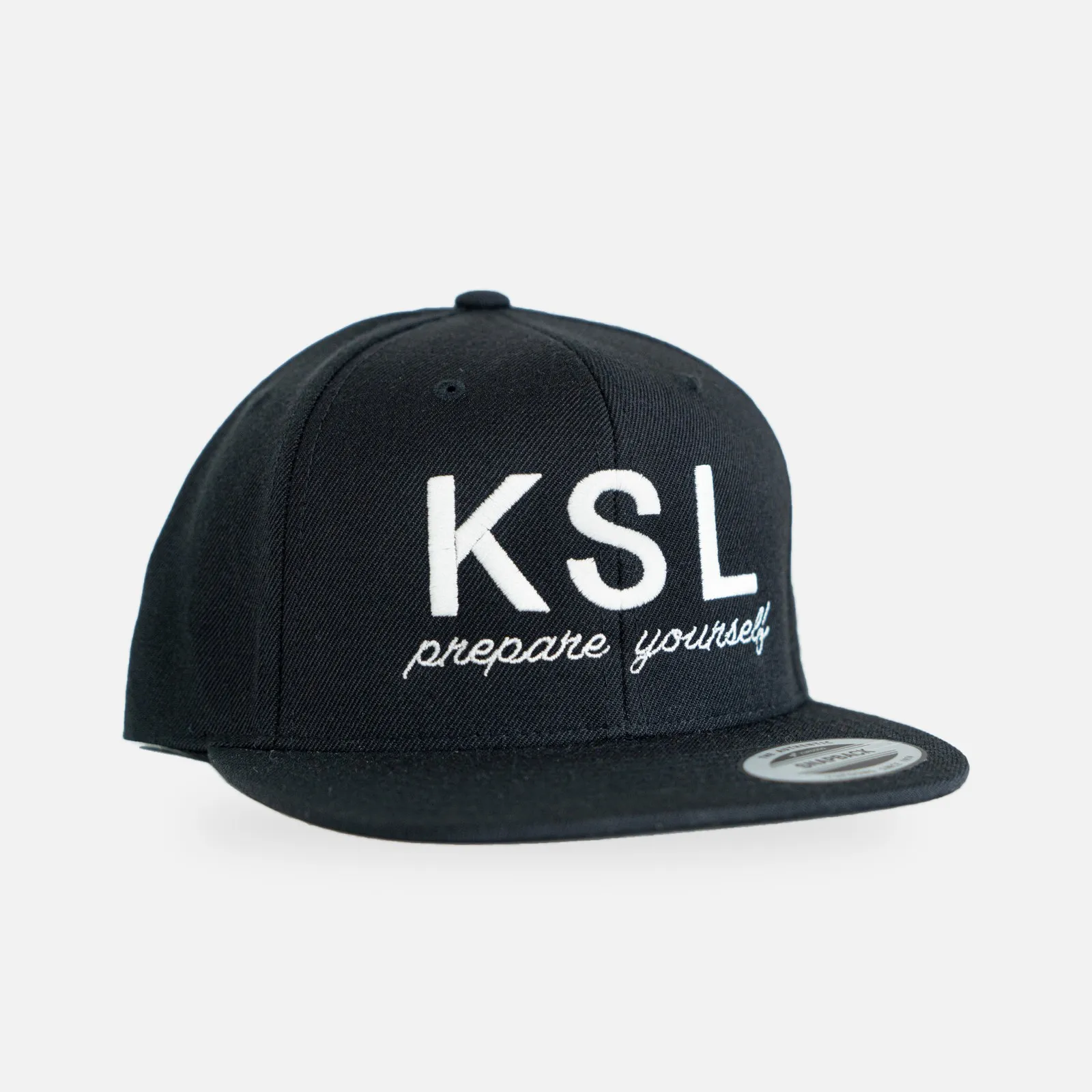 KSL Snapback Cap, Studioansicht