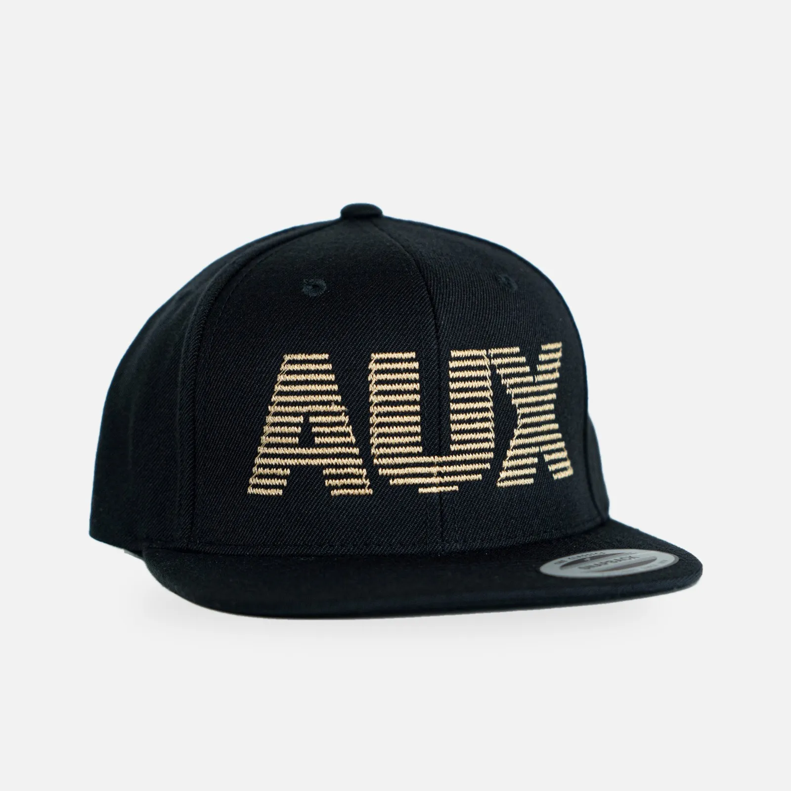 AUX Mono Snapback Cap, Studioansicht