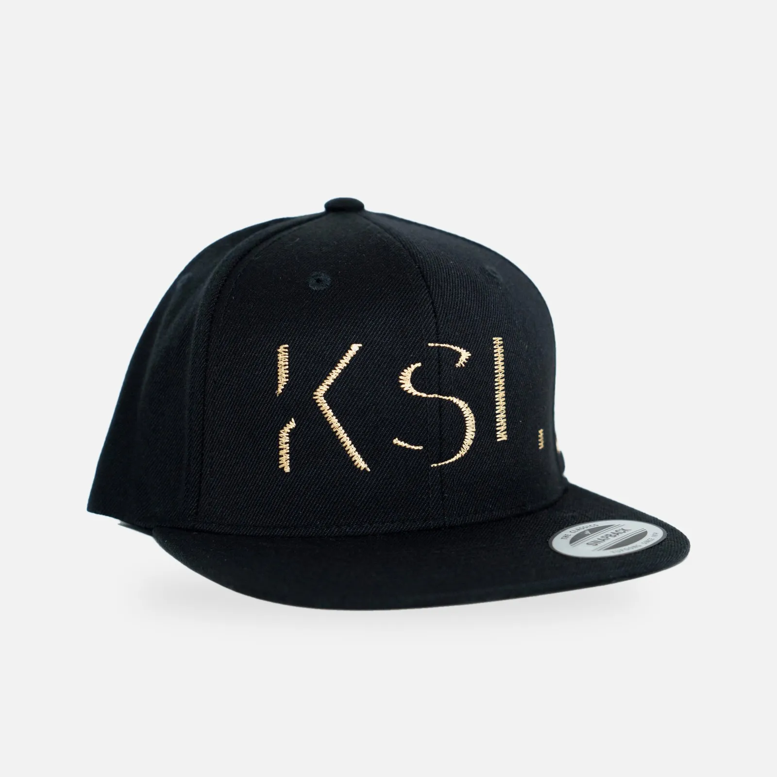 KSL Pure Snapback Cap, Studioansicht